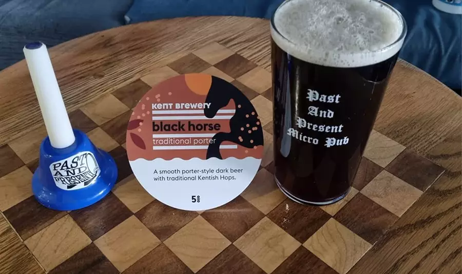 Past Present Micropub
